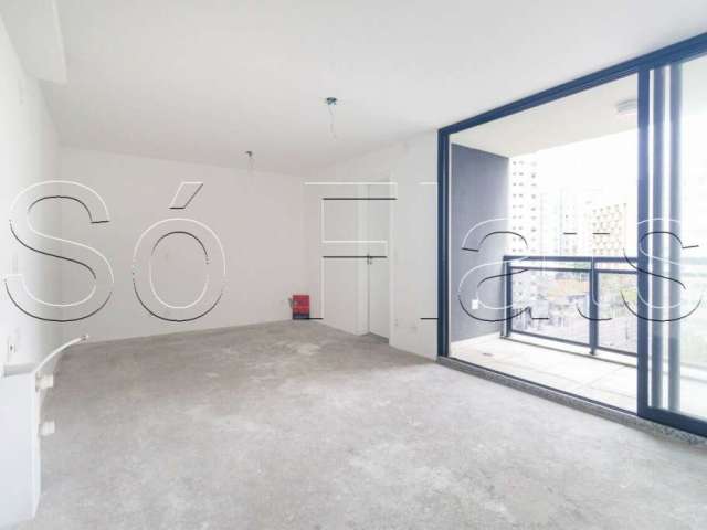 Residencial Be Design, apto disponível para locação com 32m², 01 dormitório e 01 vaga.
