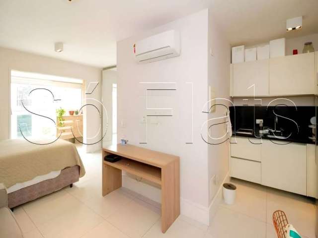 Residencial Loft JCP disponível para venda com 37m², 01 dorm e 01 vaga de garagem