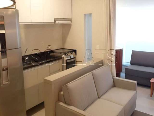 Ótimo apartamento, com 1 quarto, 42 m² a venda, prox a Av. Brigadeiro Luis Antonio, Extra Brigadeiro