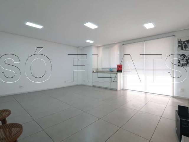 Oscar Freire Office Design, sala comercial disponível para locação com 38m² e 01 vaga de garagem.