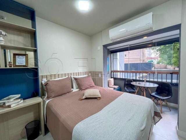 Studio Uwin Brookiln, flat disponível para locação com 25m² e 01 dormitório.