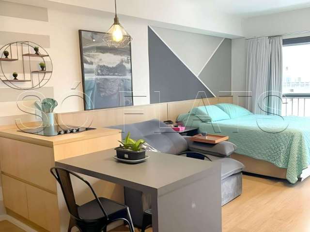 Apartamento Setin Downtown Genebra, disponível para venda com 38m² e 01 dormitório