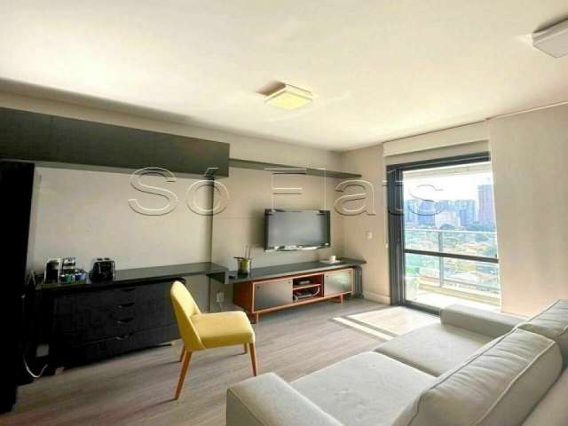 Residencial Upper Itaim, disponível para compra com 25m², 01 dorm e 01 vaga
