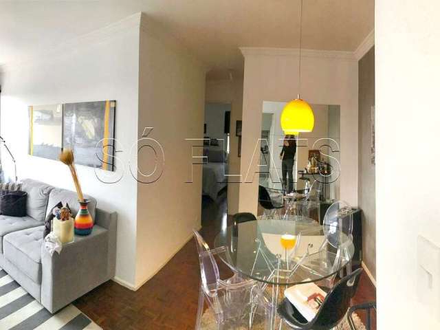 Residencial Montpellier, apto disponivel para venda com 85m², 023 dorms e 01 vaga
