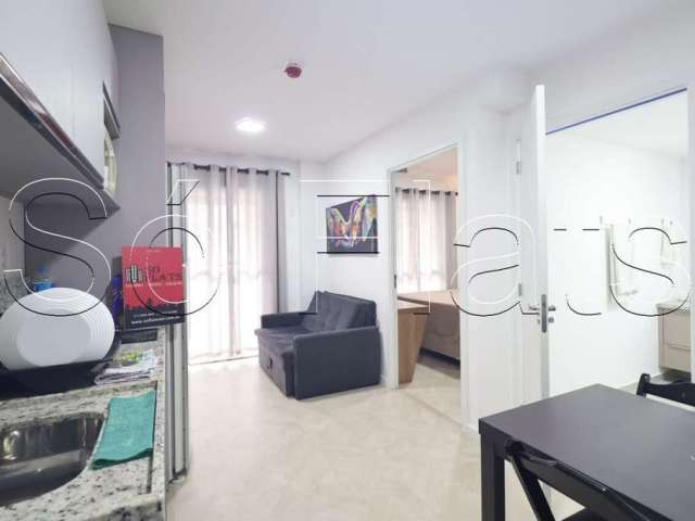 Mobi One Paulista, Studio disponível para venda com 38m² e 1 dormitório.