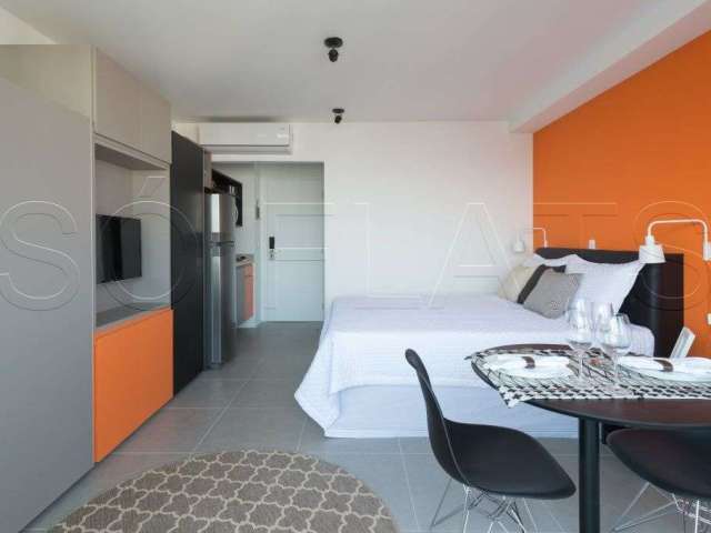 Kasa um excelente flat - suite casal na vila olimpia com 1x dorm ideal para alunos da insper.