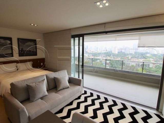 Lindo e moderno residencial em Pinheiros, prox a Marginal Pinheiros, Av. Rebouças e Av. Faria Lima.