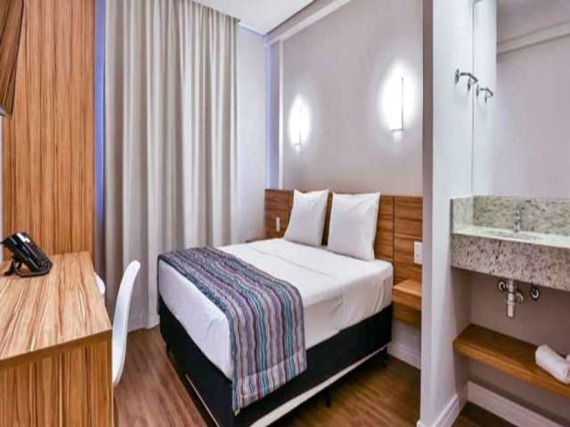 SLEEP INN MARINGÁ, excelente investimento no Paraná em famosa rede de hotéis.