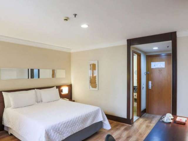Flat Disponível para Venda no Transamérica Executive Congonhas, Com 1 Dormitório, 23 m² E 1 Vaga