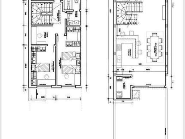Ótima oportunidade. &lt;BR&gt;Terreno de 11x35 com projeto aprovado para duas casas de 167m2 com 3 dormitórios, amplo patio na frente e nos fundos.&lt;BR&gt;&lt;BR&gt; A poucos metros da av Juca Batis