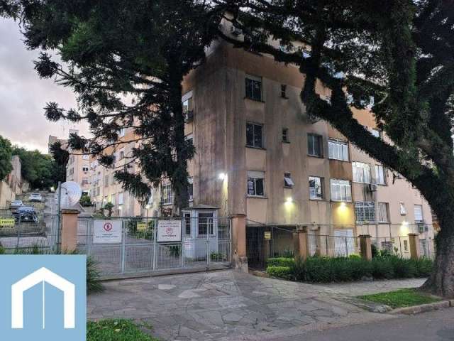 Apartamento com 2 quartos à venda na Rua Professor Carvalho Freitas, 737, Teresópolis, Porto Alegre, 54 m2 por R$ 170.000