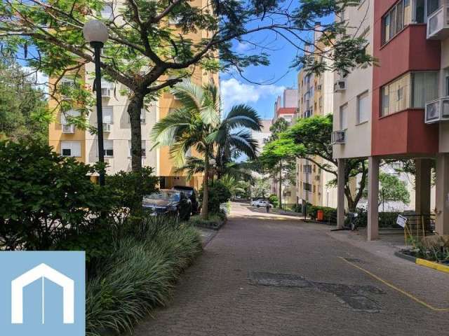 Apartamento com 2 quartos à venda na Rua Costa Lima, 790, Nonoai, Porto Alegre, 61 m2 por R$ 350.000