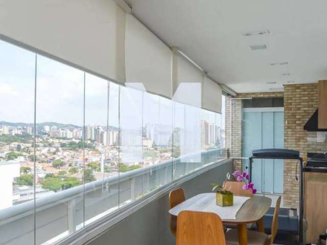 Apartamento à Venda com 3 quartos no Baeta Neves - ABC
