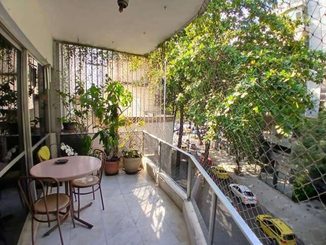 Ipanema com varanda, 4 Quartos, 1 suite à Venda, 170 m² por R$ 3.080.000