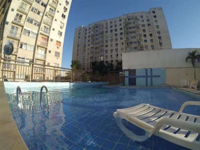 Apartamento com 2 quartos e com piscina, em São Cristóvão!