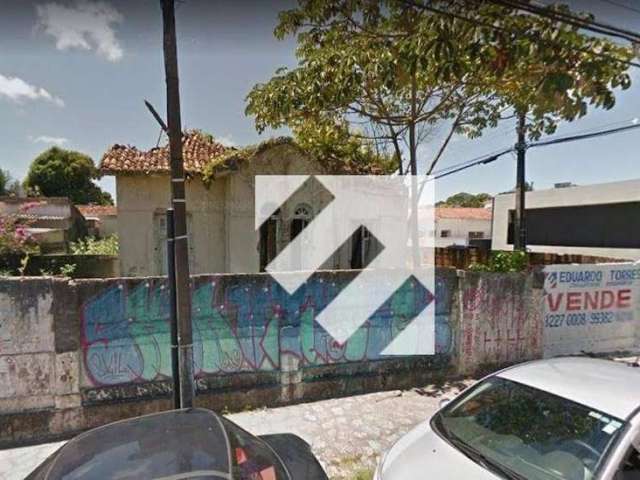Terreno Residencial à venda, Centro, João Pessoa - TE0004.