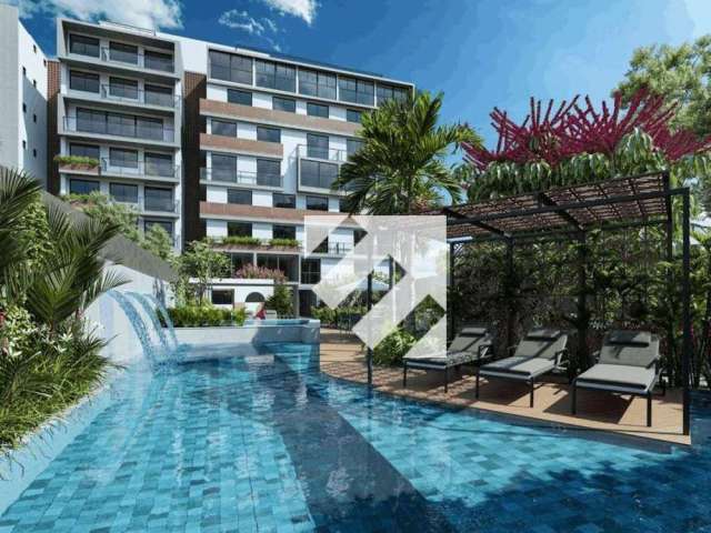 Apartamento com 2 dormitórios à venda por R$ 511.000,00 - Jardim Oceania - João Pessoa/PB