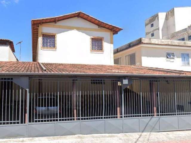 Casa Geminada para Venda em Belo Horizonte, Santa Rosa, 3 dormitórios, 1 banheiro, 1 vaga
