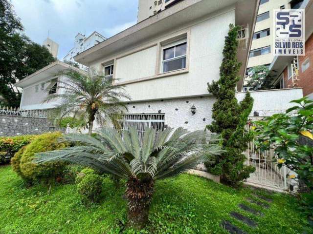 Casa com 3 dormitórios à venda, 279 m² por R$ 1.800.000,00 - Ponta da Praia - Santos/SP