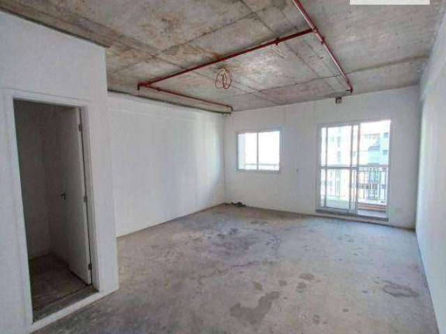 Sala à venda, 42 m² por R$ 170.000,00 - Vila Matias - Santos/SP