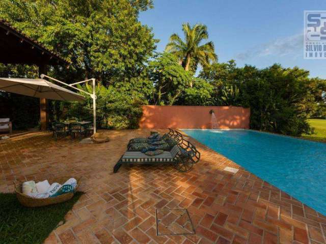 Casa com 4 dormitórios à venda, 576 m² por R$ 4.100.000,00 - Balneário Praia do Pernambuco - Guarujá/SP