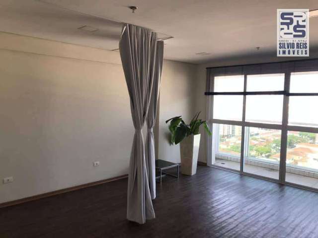 Sala à venda, 42 m² por R$ 410.000,00 - Gonzaga - Santos/SP