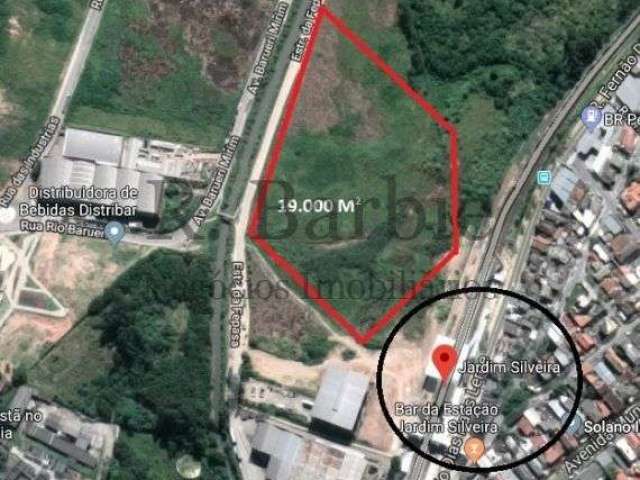 Terreno à venda no Jardim Silveira, Barueri , 13000 m2 por R$ 35.000.000