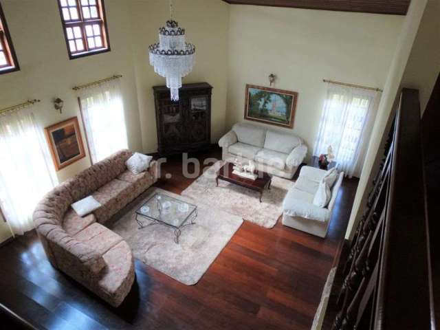 Casa em condomínio fechado com 4 quartos à venda na Morada dos Pinheiros (Aldeia da Serra), Santana de Parnaíba , 470 m2 por R$ 2.500.000