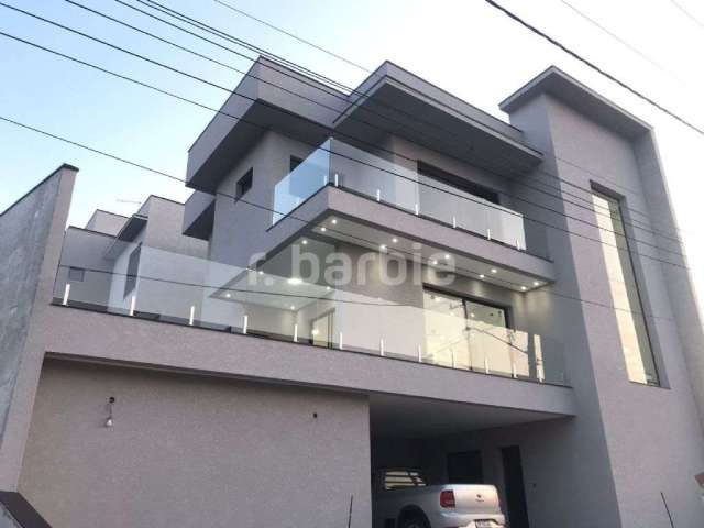 Casa em condomínio fechado com 4 quartos à venda no Suru, Santana de Parnaíba , 254 m2 por R$ 2.490.000