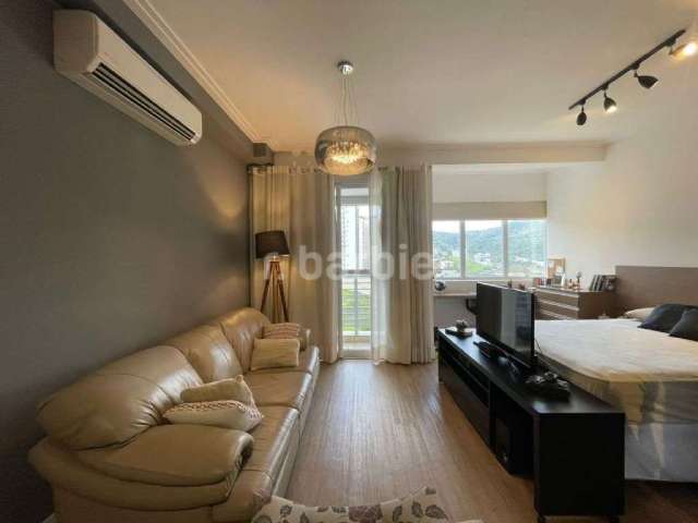 Apartamento com 1 quarto para alugar no Alphaville, Santana de Parnaíba , 45 m2 por R$ 3.000