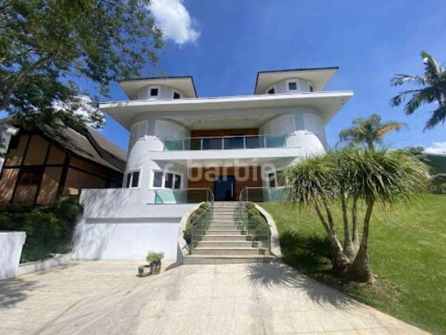 Casa em condomínio fechado com 4 quartos para alugar na Aldeia da Serra, Barueri , 700 m2 por R$ 15.000