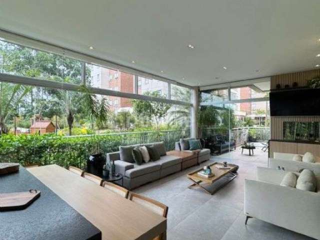 Apartamento com 3 quartos à venda no Alphaville, Santana de Parnaíba , 226 m2 por R$ 2.900.000