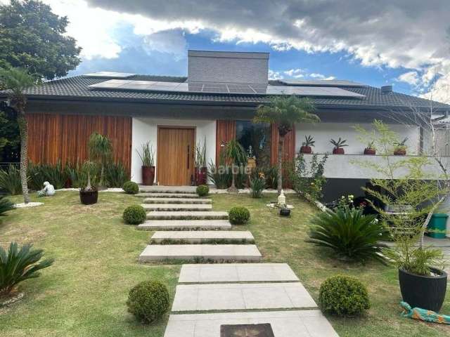 Casa em condomínio fechado com 6 quartos à venda no Alphaville, Santana de Parnaíba , 600 m2 por R$ 3.800.000