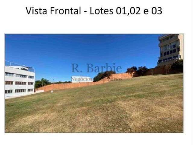 Terreno comercial para alugar no Alphaville, Santana de Parnaíba , 920 m2 por R$ 25.000