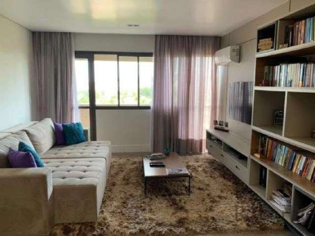 Flat com 1 quarto à venda no Alphaville, Barueri , 61 m2 por R$ 490.000
