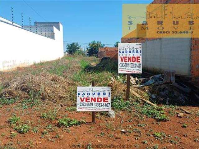 Terrenos para venda em Boituva no bairro PORTAL VILLE AZALÉIA