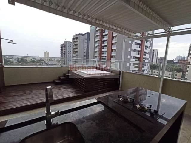 Apartamento para Venda em São Carlos, Jardim Paraíso, 3 dormitórios, 1 suíte, 3 banheiros, 2 vagas