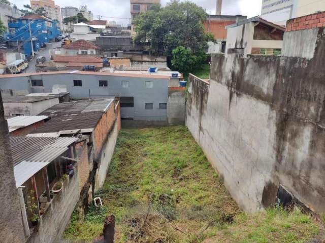 Terreno para Venda em Barueri, Vila São João, 1 dormitório, 1 banheiro, 1 vaga