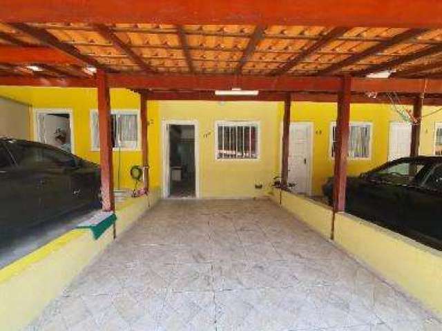 Casa em Condomínio para Venda em Itapevi, Vila Santo Antônio da Boa Vista, 2 dormitórios, 2 banheiros, 1 vaga