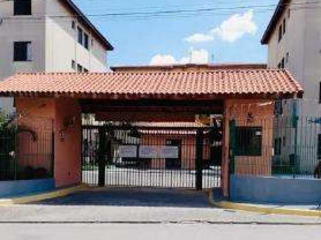 Apartamento para Venda em Carapicuíba, Jardim Marilu, 2 dormitórios, 1 banheiro, 1 vaga