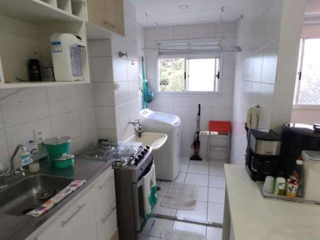 Apartamento para Locação em Barueri, Vila São João, 2 dormitórios, 1 banheiro, 1 vaga