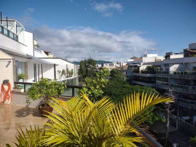 Apartamento com 2 quartos à venda na Rua Gustavo Corção, Recreio dos Bandeirantes, Rio de Janeiro, 180 m2 por R$ 1.000.000