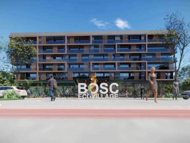 Studios e Apartamentos em Lançamento Bosc EcoVillage Florianópolis/SC