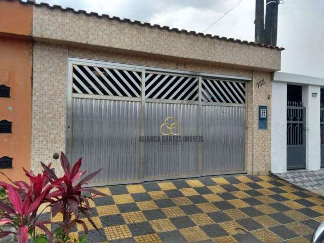 Casa  a venda  3 dormitórios à venda - São Vicente/SP