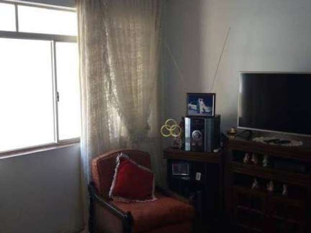Apartamento com 2 dormitórios à venda, 75 m² por R$ 250.000,04 - Jabaquara - Santos/SP-clinio
