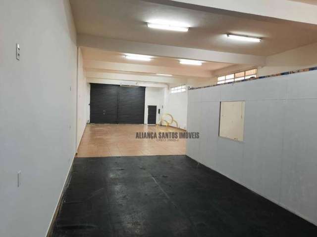Loja à venda, 500 m² por R$ 2.550.000,00 - Vila Matias - Santos/SP