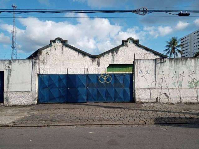 Terreno, 3999 m² - venda por R$ 22.999.993,00 ou aluguel por R$ 107.499,00/mês - Vila Matias - Santos/SP