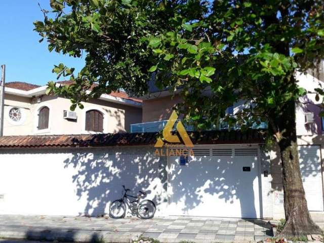 Casa Nova, 279 m² - venda por R$ 1.350.000 ou aluguel por R$ 6,500/mês - Vila Voturuá - São Vicente/SP