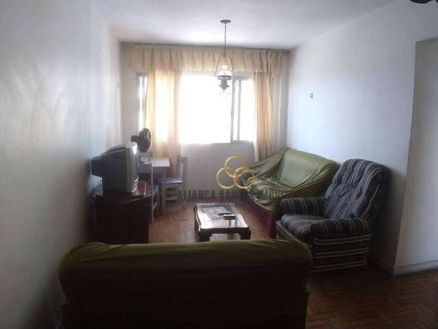 Apartamento com 1 quarto à venda, 70 m² por R$ 220.000 - Gonzaguinha - São Vicente/SP