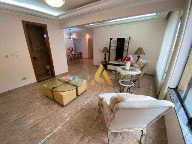 Cobertura 3 quartos para alugar, 180 m² por R$ 6.800/mês - Gonzaga - Santos/SP